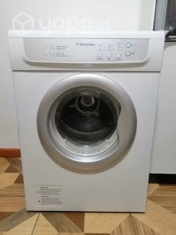 Secadora como nueva