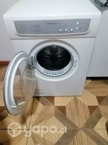 Secadora como nueva