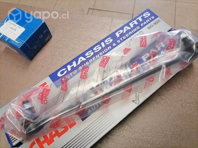 Tren delantero toyota new yaris taiwan