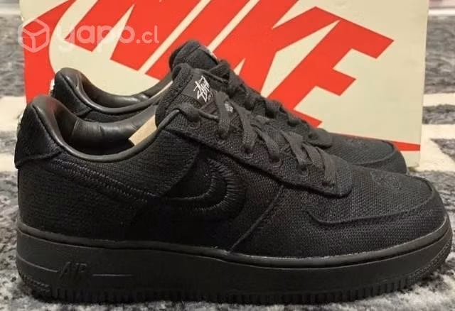 NIKE Af1 STUSSY - Imagen 5
