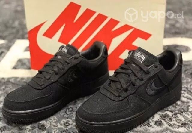 NIKE Af1 STUSSY