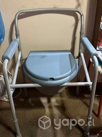 Silla Ruedas, muletas etc todo por 180.000