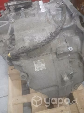 Caja automatica ssangyong tivoli