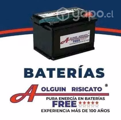 Baterias