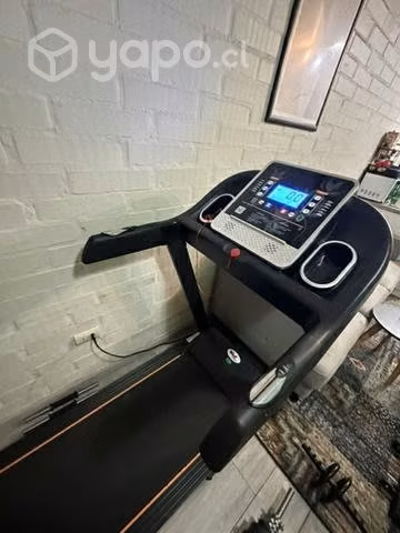 Trotadora treadmill t600mn
