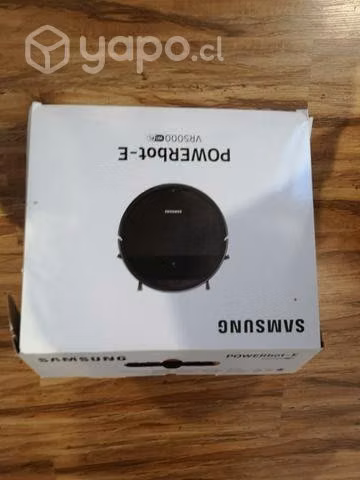 Aspirado Robot POWERbot-E Wifu