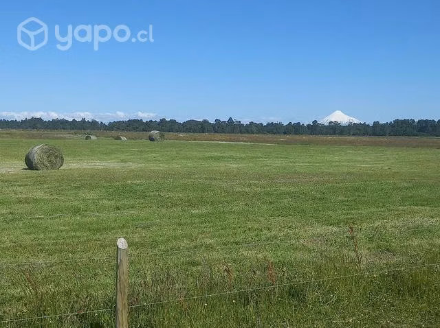 Parcela a minutos de osorno