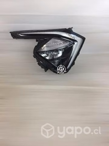 Óptico rh kia sportage 2021-2023