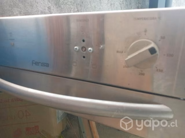 Horno Eléctrico Usado