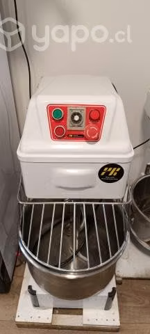 Amasadora Pareti kitchenette 20litros/8kg