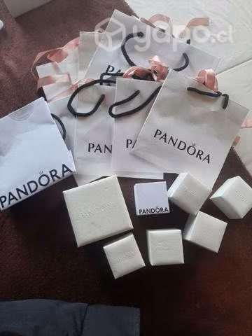Pandora cajas