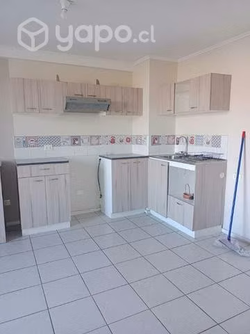 Arriendo Departamento San Agustín