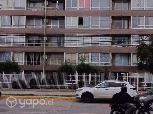 Arriendo Departamento San Agustín