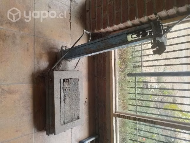 Pesa antigua , para reparación - Imagen 2