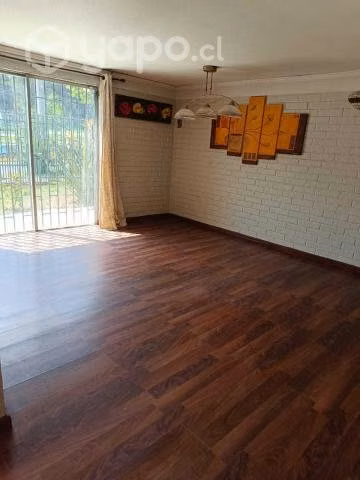 Se arrienda hermosa casa
