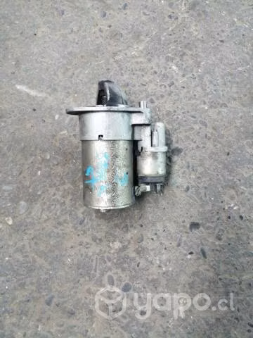 Motor de partida chevrolet spark gt 2016 original