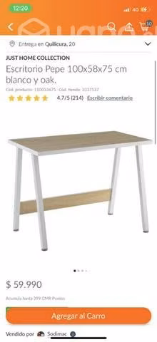 lámpara