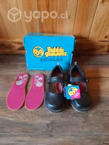 Zapatos niña