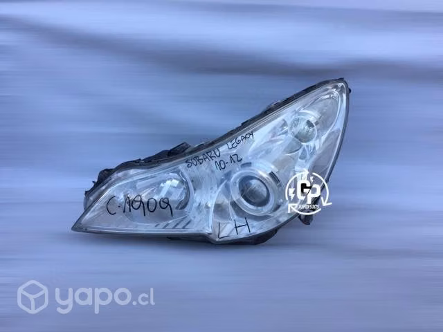 Optico lh subaru legacy 2010-2012