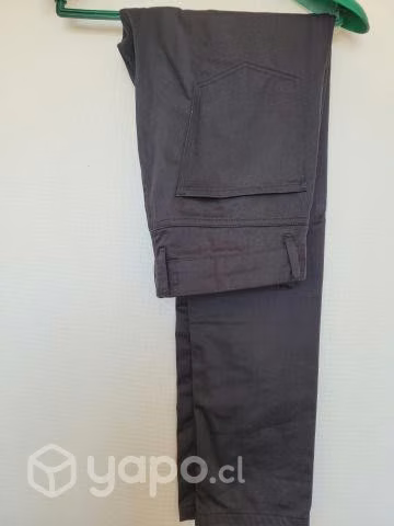 Traje Zara