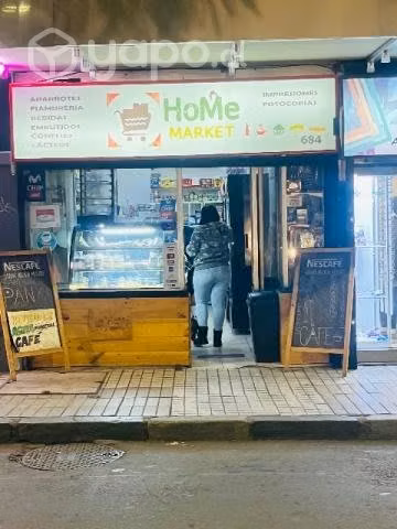 Mini market almacen
