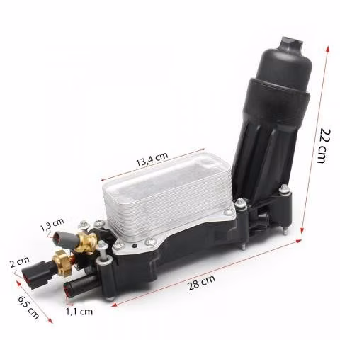 Enfriador Aceite Chrysler Jeep Dodge Cherokee Ram