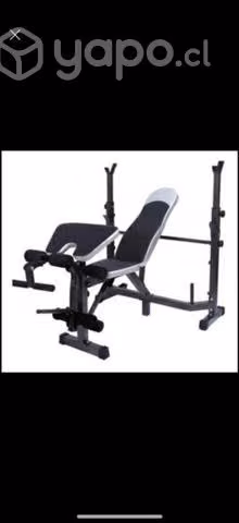 Home rack gym multifuncional