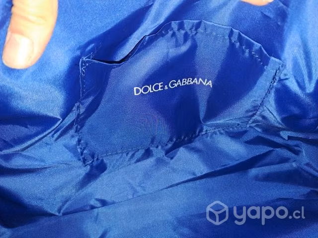 Bolso deportivo DOLCE&GABBANA