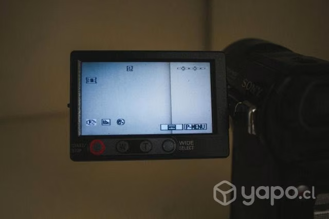 Sony Handycam DCR-PC1000