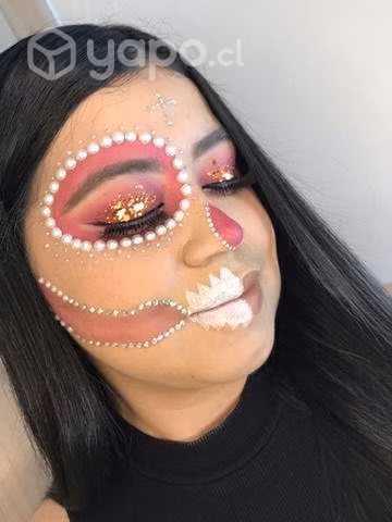 Maquillajes de Halloween