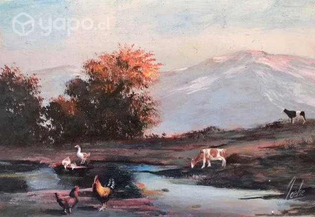Cuadros Originales , Artista , José Díaz