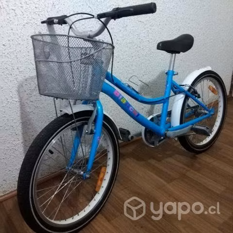 Bicicletas Bianchi niña aro 20, igual que nuevas - Imagen 5
