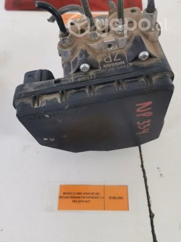 Modulo ABS (NP334) Nissan Pathfinder 2019