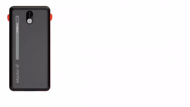 Power Bank Master-G 10000 mAh - Imagen 2