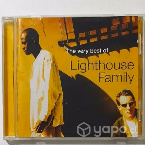 Lighthouse Family / The Very Best Of