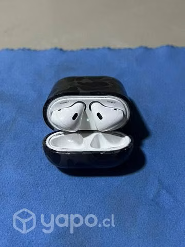 Airpods 2da generación
