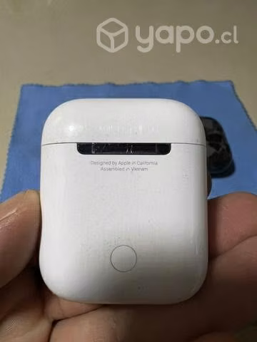 Airpods 2da generación