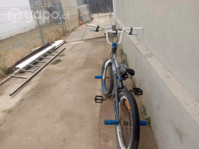Bicicleta Bmx