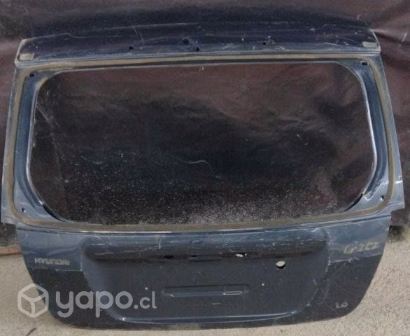 Portalon Hyundai Getz