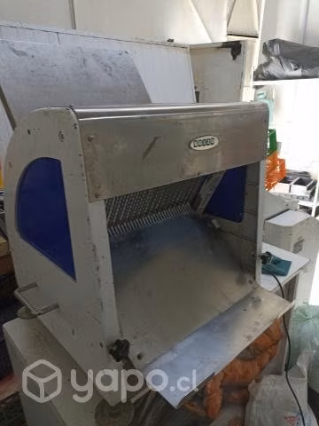 rebanadora de pan