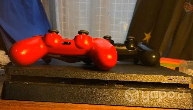 Ps4 Slim 1TB con Videojuegos Incluidos - Imagen 4
