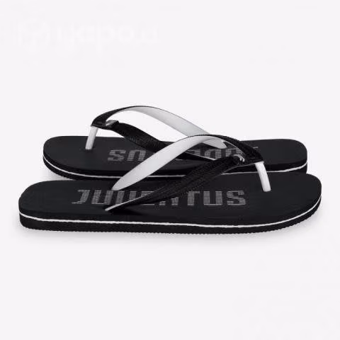 Juventus Chalas Sandalias C/ Logo y Estampado