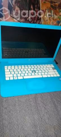 Notebook hp - Imagen 4