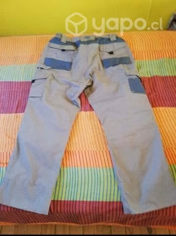 Pantalón de trabajo talla L marca hardwork