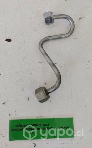 Caneria Combustible (NNB007) Nissan NP300 2019 SE
