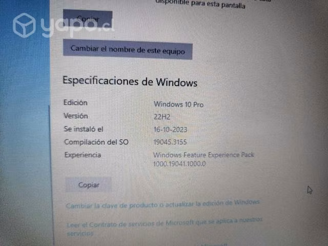 Notebook ProBook 430 G5 Intel(R) Core(TM) i5-8250U - Imagen 4