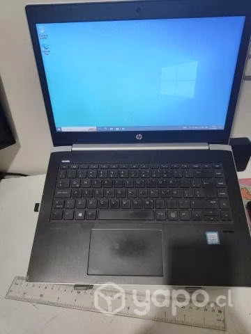 Notebook ProBook 430 G5 Intel(R) Core(TM) i5-8250U