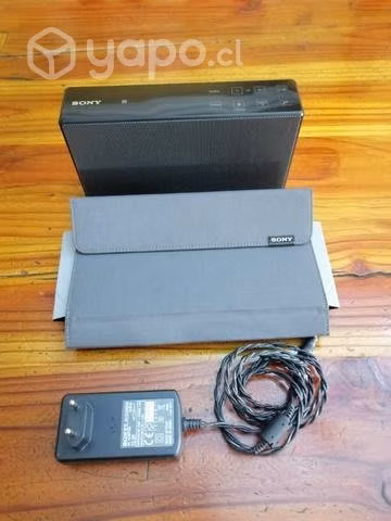 Sony SRS-X5 B Black Bluetooth speaker - Imagen 4