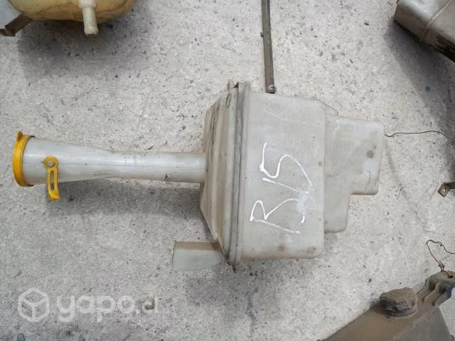 Nissan sentra b15 2006 deposito agua envio region