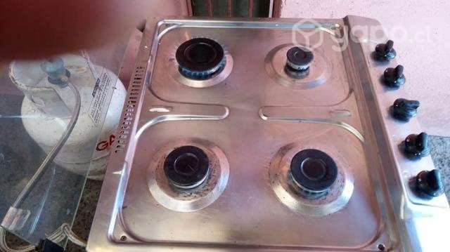Cocina a gas - Imagen 3